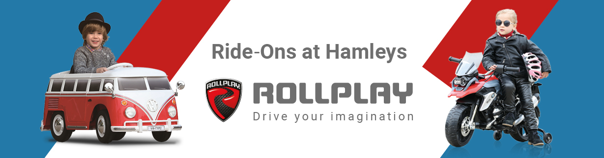 Rollplay Ride Ons
