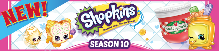 Shopkins banner