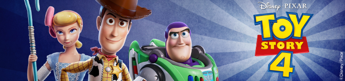 Toy Story 4